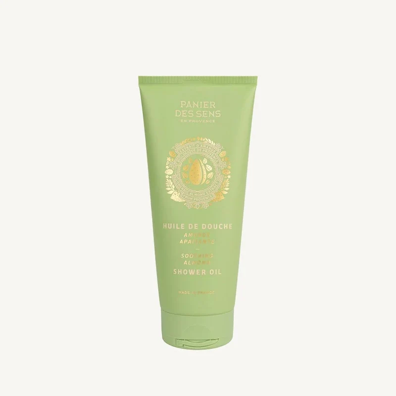 Huile de douche à l'Amande Apaisante 200ml