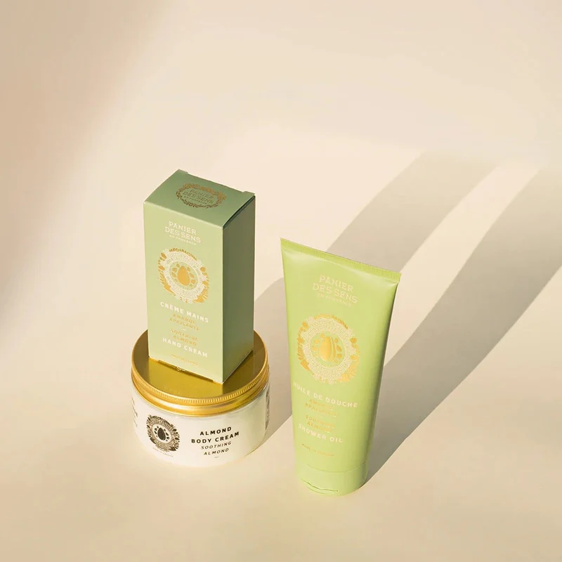 Huile de douche à l'Amande Apaisante 200ml