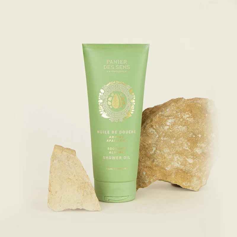 Huile de douche à l'Amande Apaisante 200ml