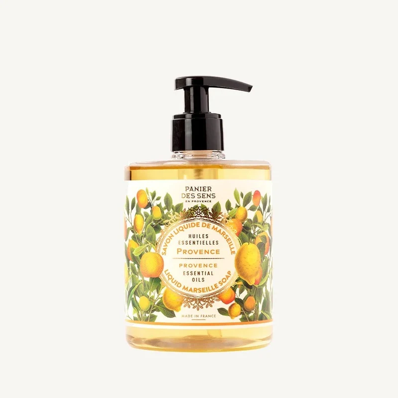 Savon liquide de Marseille - Provence 500ml