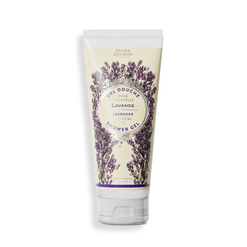 Gel douche à la Lavande 200ml