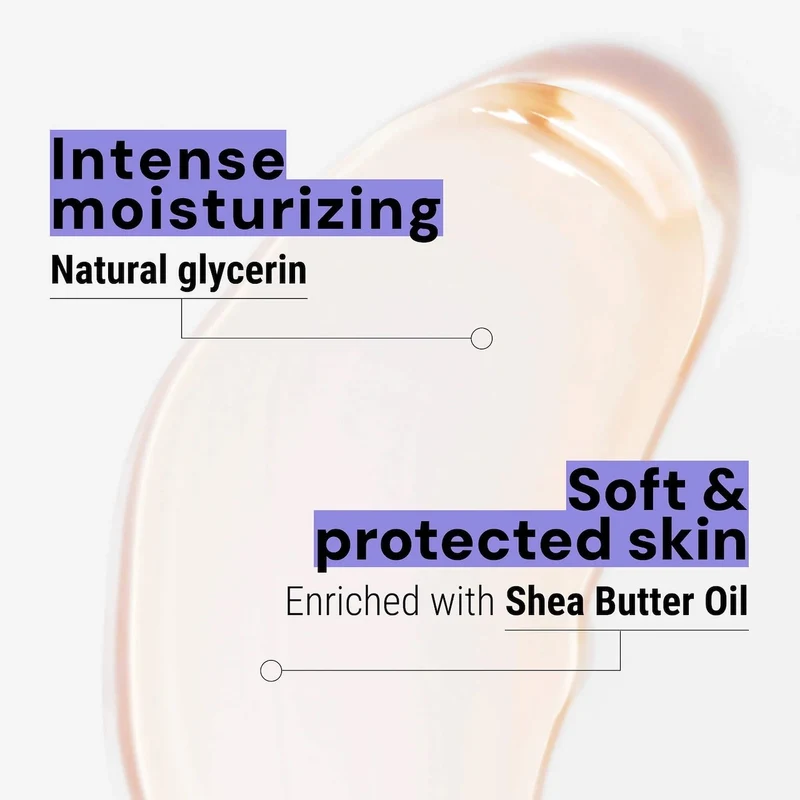 Gel douche à la Lavande 200ml