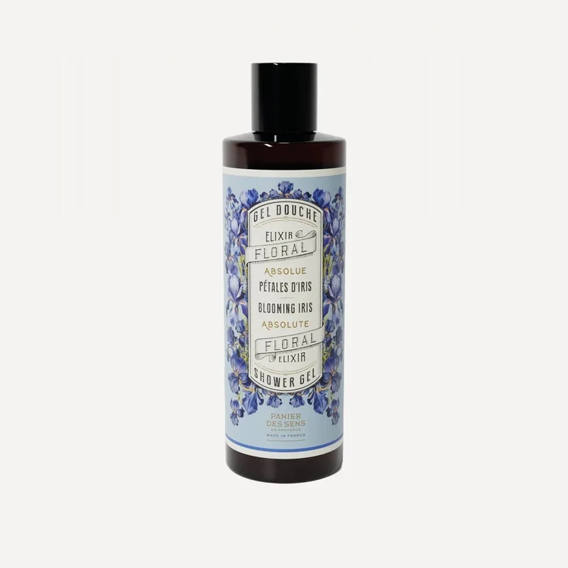 Gel douche ax Pétales d'Iris 250ml