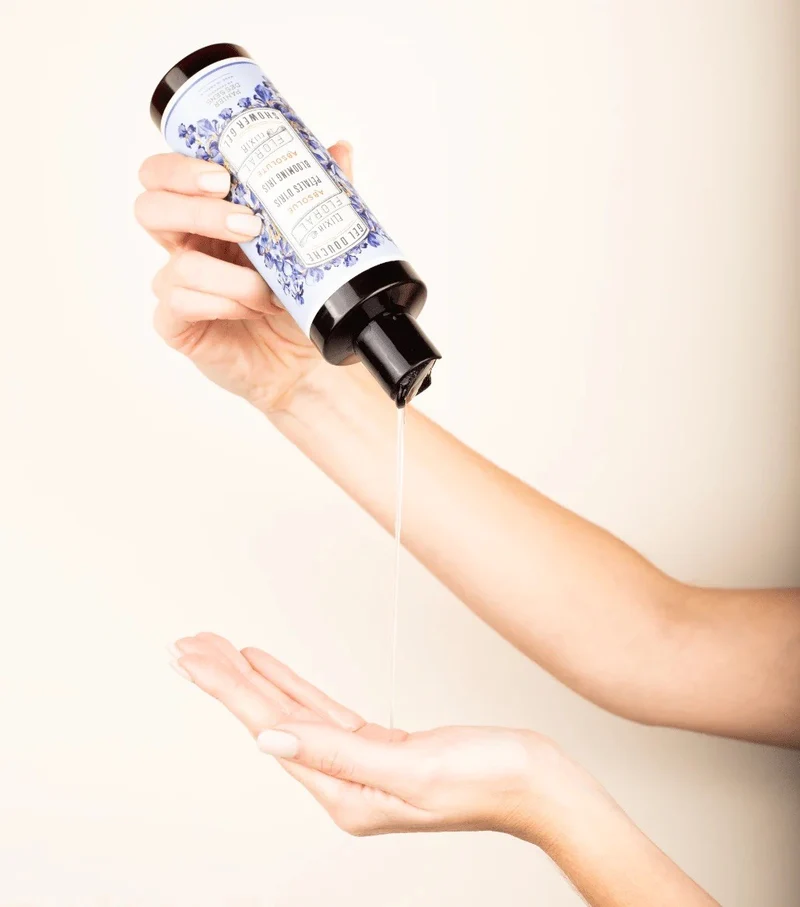 Gel douche ax Pétales d'Iris 250ml