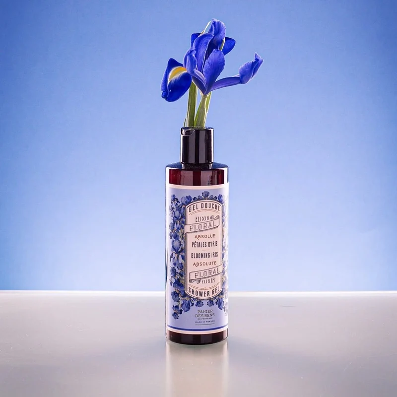 Gel douche ax Pétales d'Iris 250ml