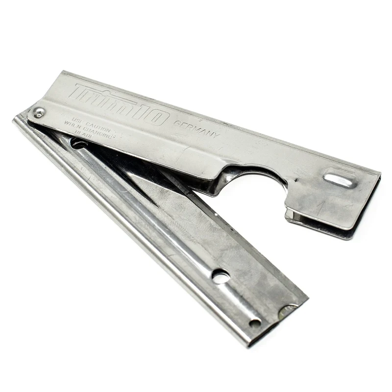 Unger Trim 4"/10cm with Pack of 10 Blades