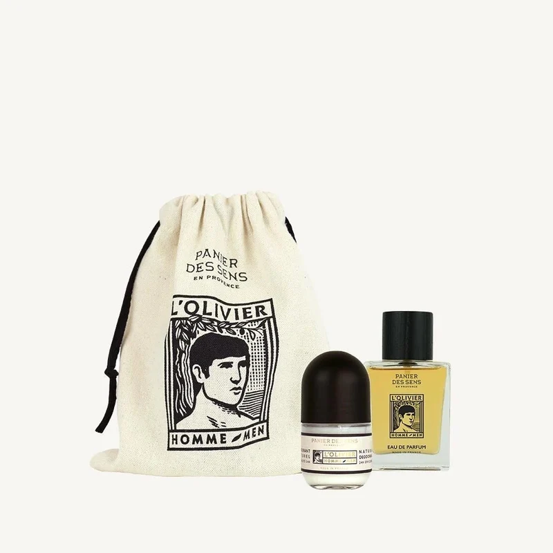 Pochon Cadeau Déodorant et Eau de Parfum