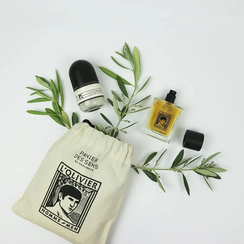Pochon Cadeau Déodorant et Eau de Parfum
