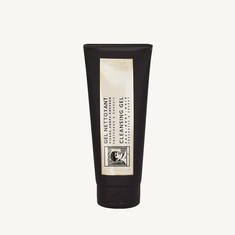 Gel nettoyant corps, visage et cheveux - Hydratation et Énergie