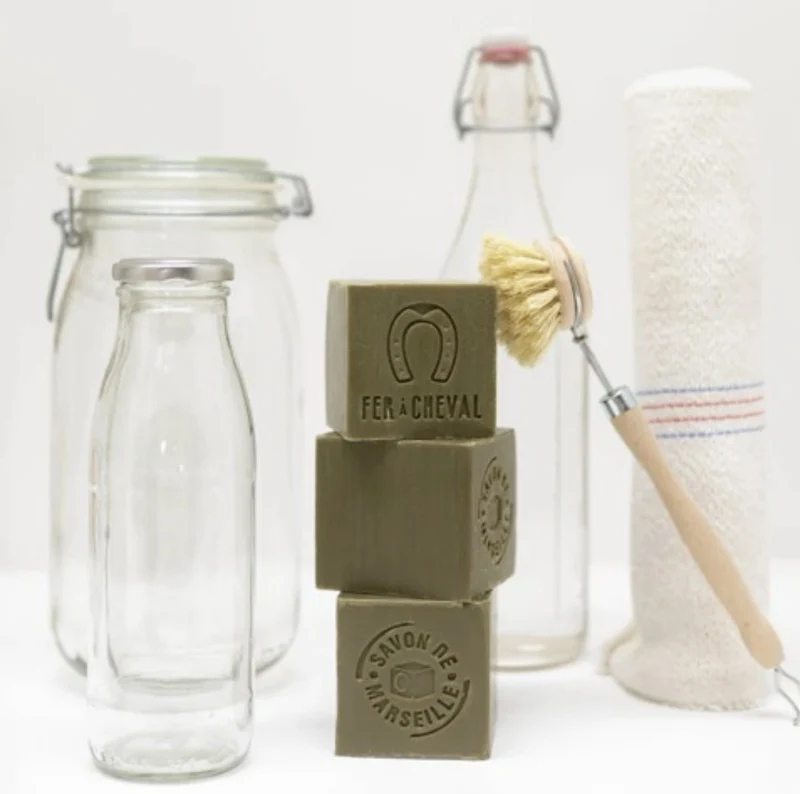 Savon de Marseille en Cube 600g à l'huile d'Olive