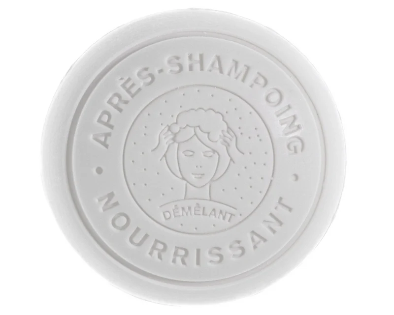 Après-Shampoing solide au lait d'ânesse