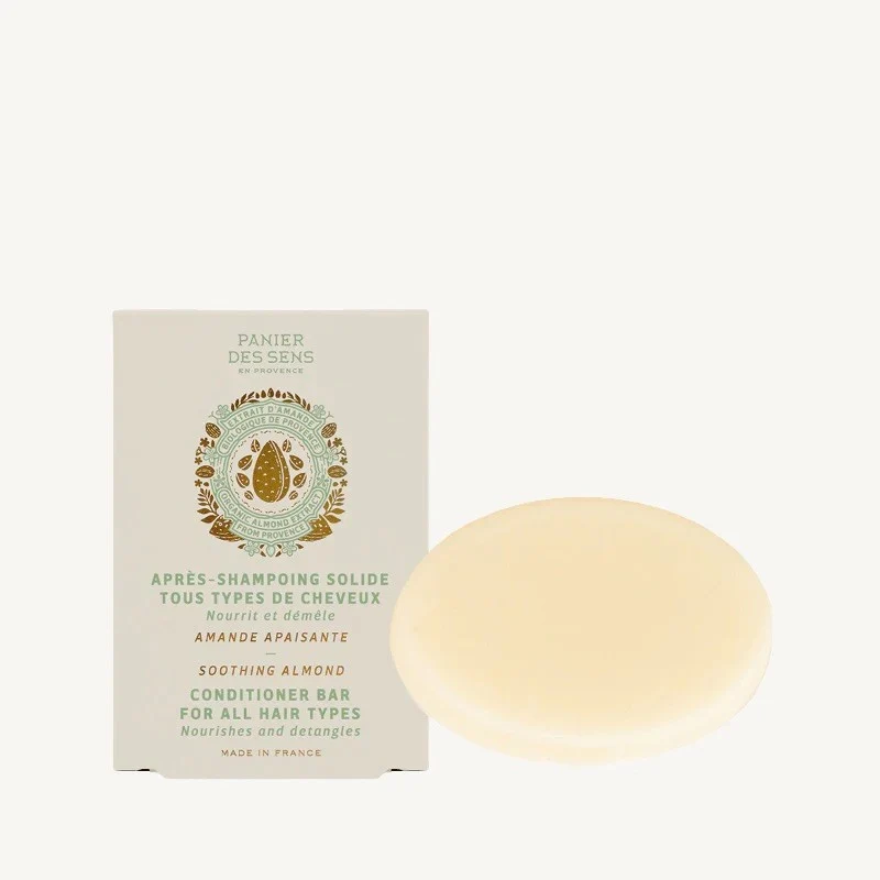 Après Shampoing solide - Amande Apaisante