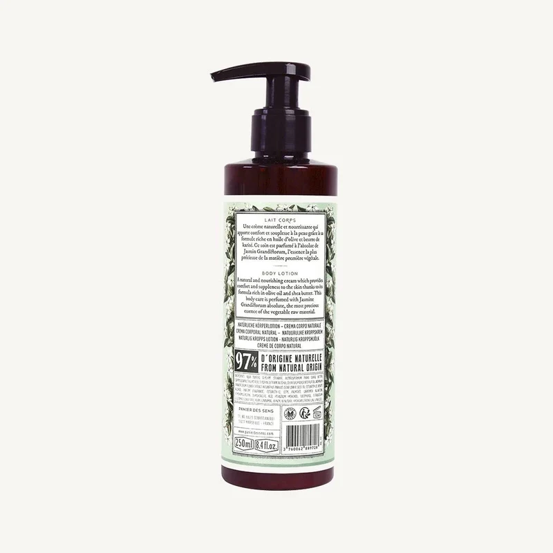 Lait pour le corps au Jasmin 250ml