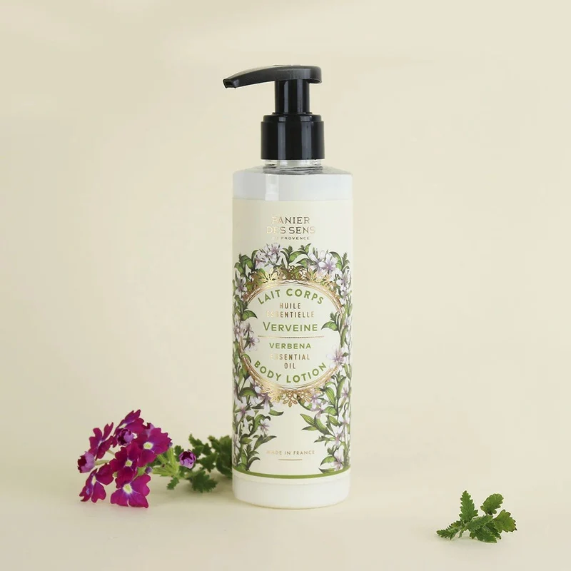 Lait pour le corps à la Verveine 250ml