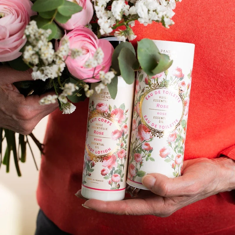 Lait pour le corps à la Rose 250ml