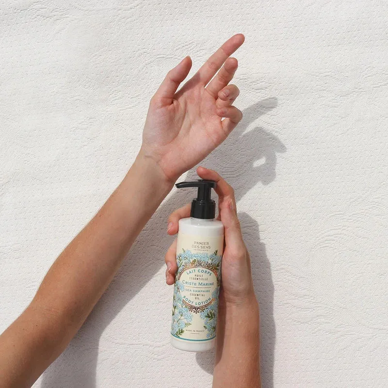 Lait pour le corps Criste marine 250ml