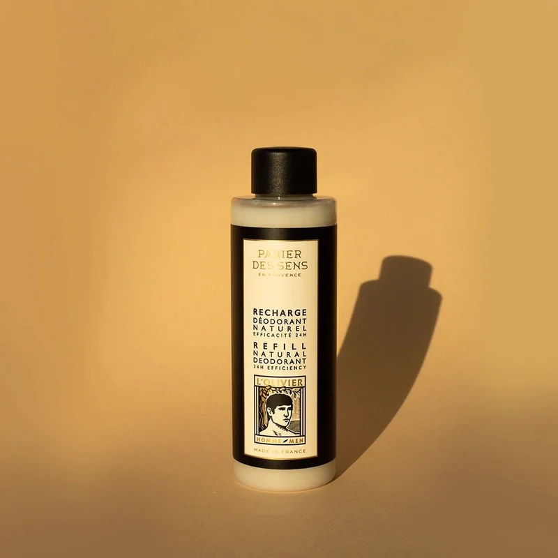 Recharge de déodorant naturel