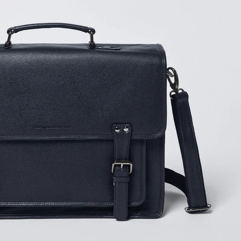 Porte-documents en cuir - Orsay