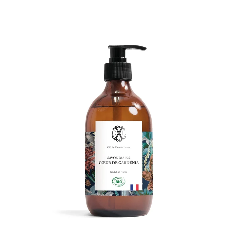 Savon mains Bio parfumés
