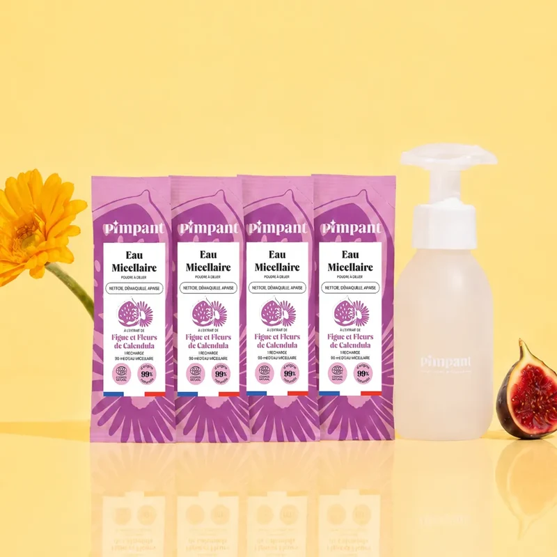 Pack Eau Micellaire