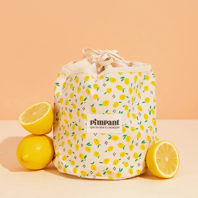 Trousse de Toilette Offerte (format pochon)