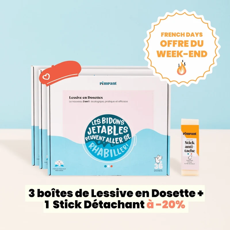 Pack Soin Linge (Édition Limitée)