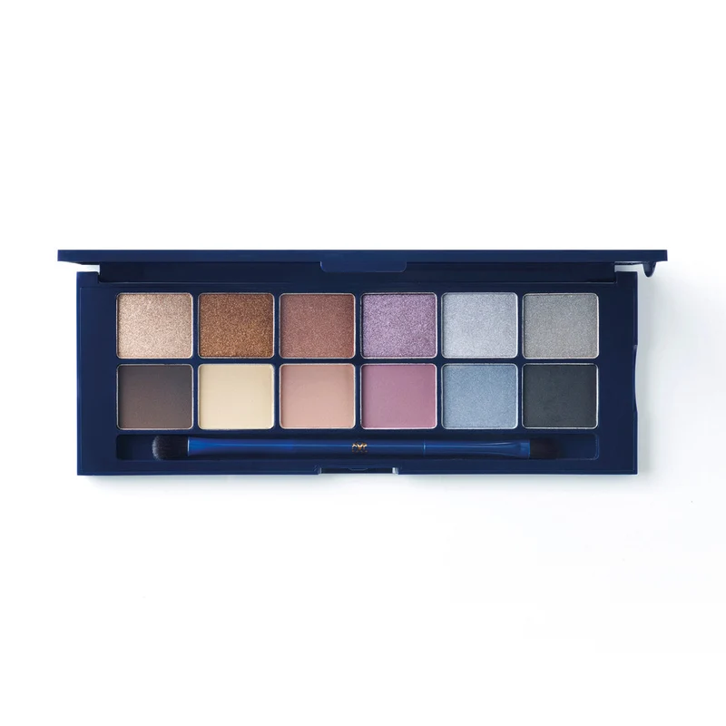 Palette fards à paupières Smoky Nights