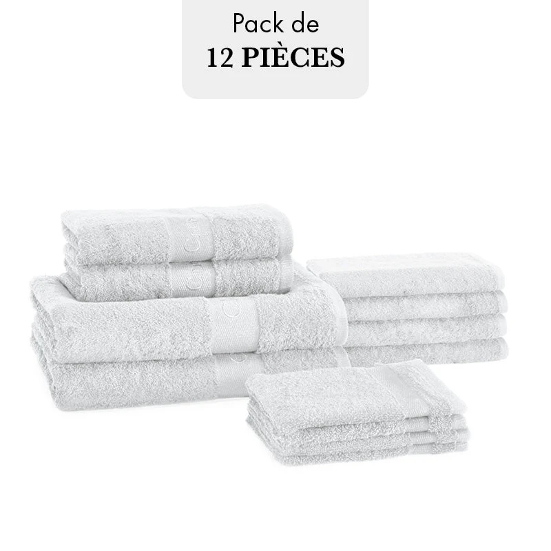 Pack Complet - Blanc