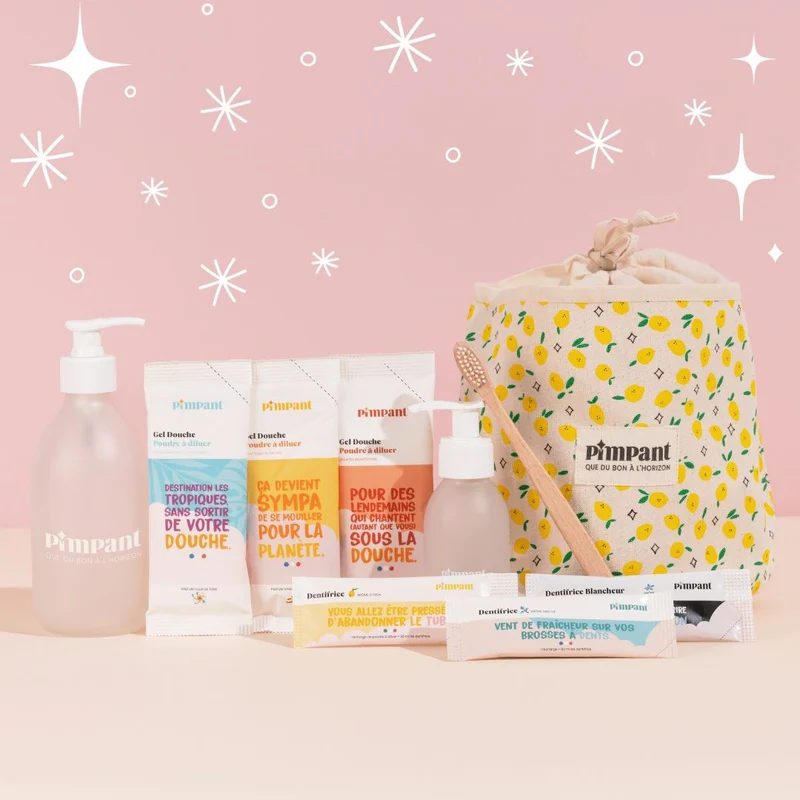 Coffret Découverte - Ma Routine Hygiène