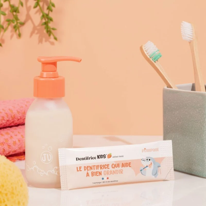 Coffret Famille - Notre Routine Hygiène