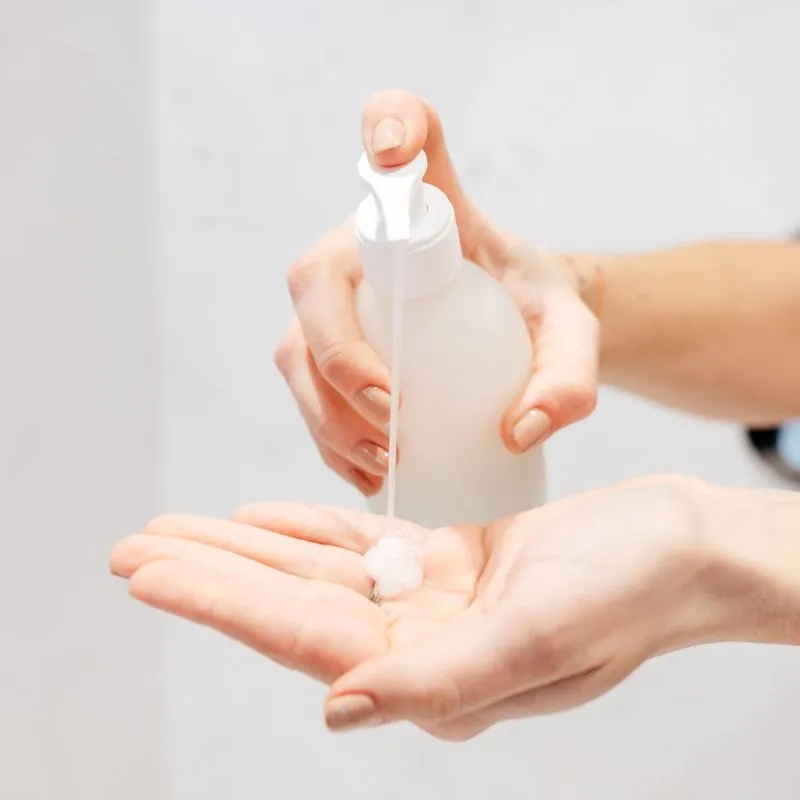 Pack Gel Douche Fleur de Tiaré