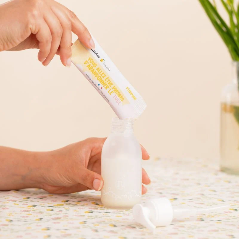 Pack Dentifrice Citron