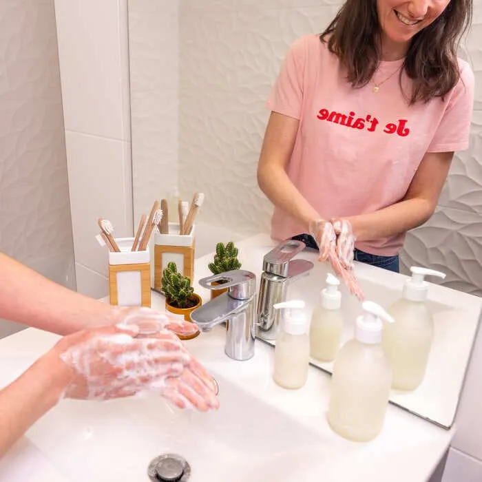 Coffret Routine Hygiène Rechargeable