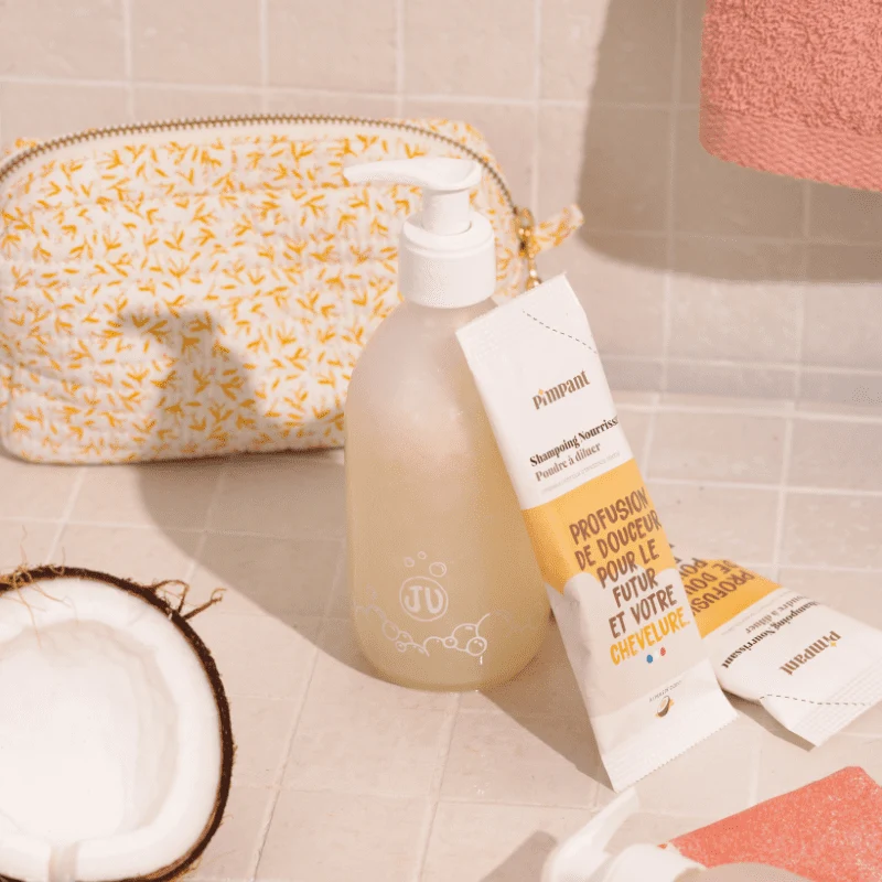 Coffret Routine Hygiène Rechargeable