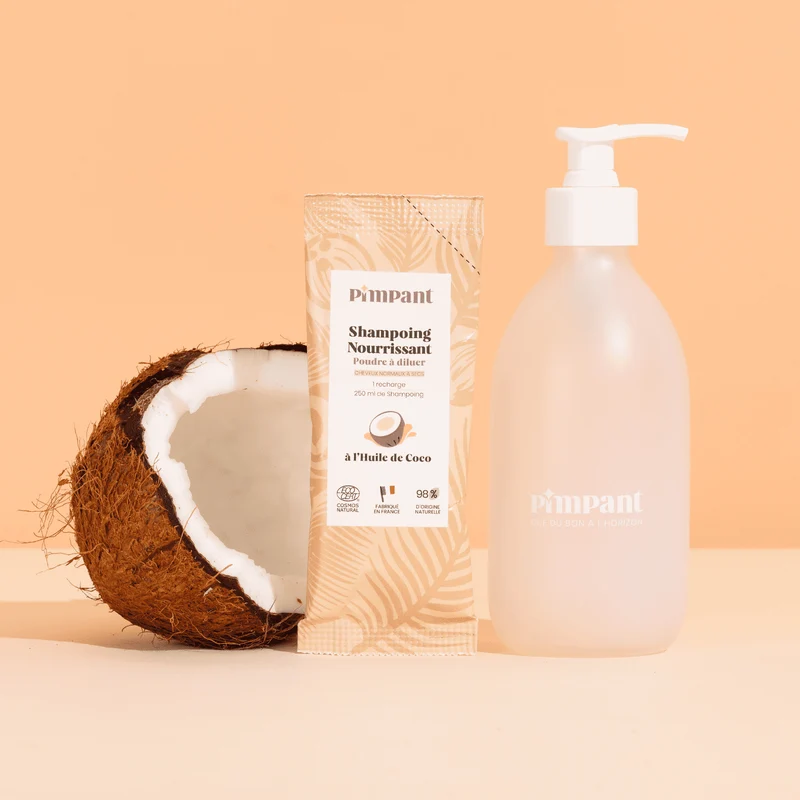 Kit Shampoing Nourrissant