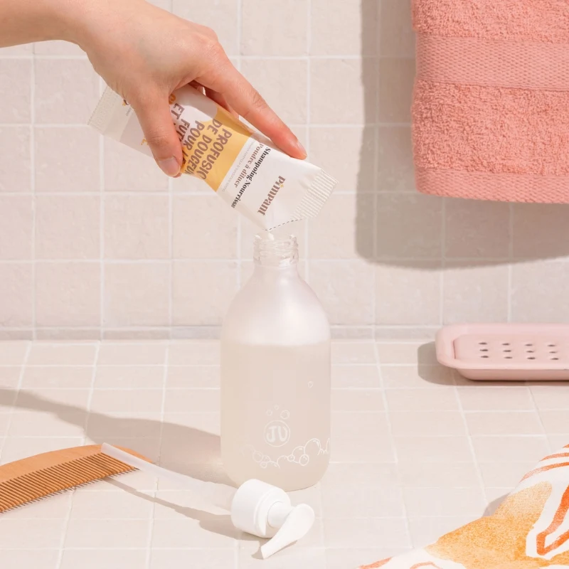 Kit Shampoing Nourrissant