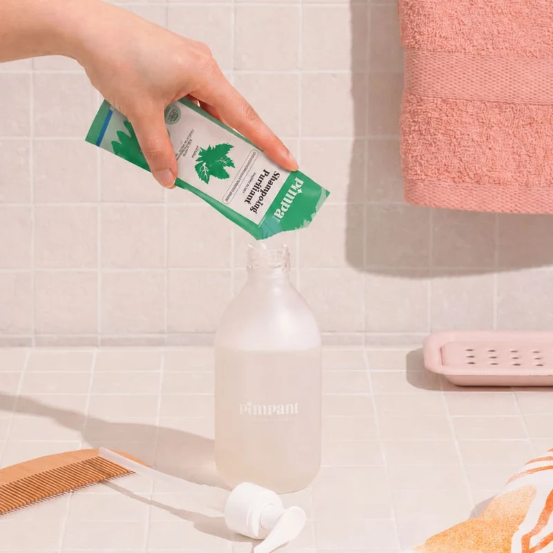 Kit Shampoing Purifiant
