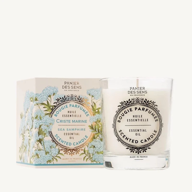 Bougie Parfumée Criste Marine 180g