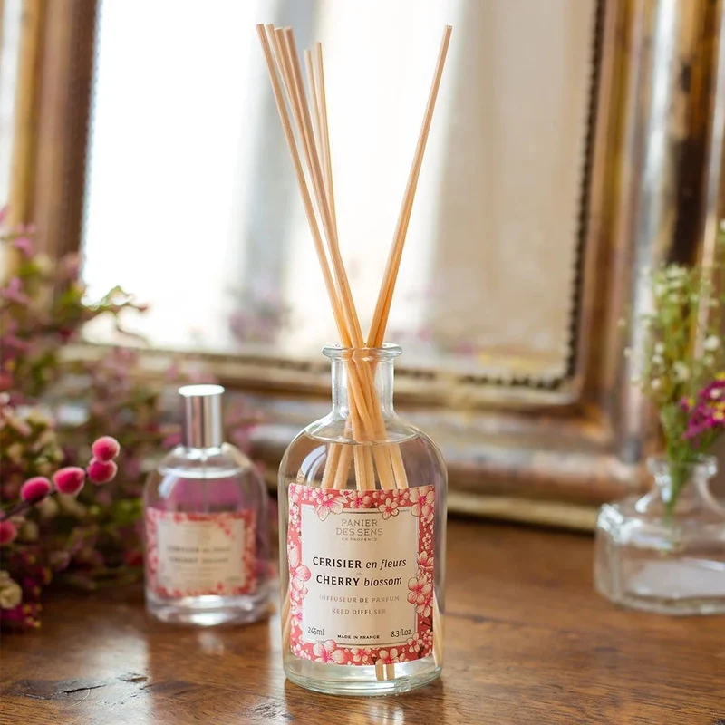 Parfum d'Ambiance Cerisier en Fleurs 100 ml