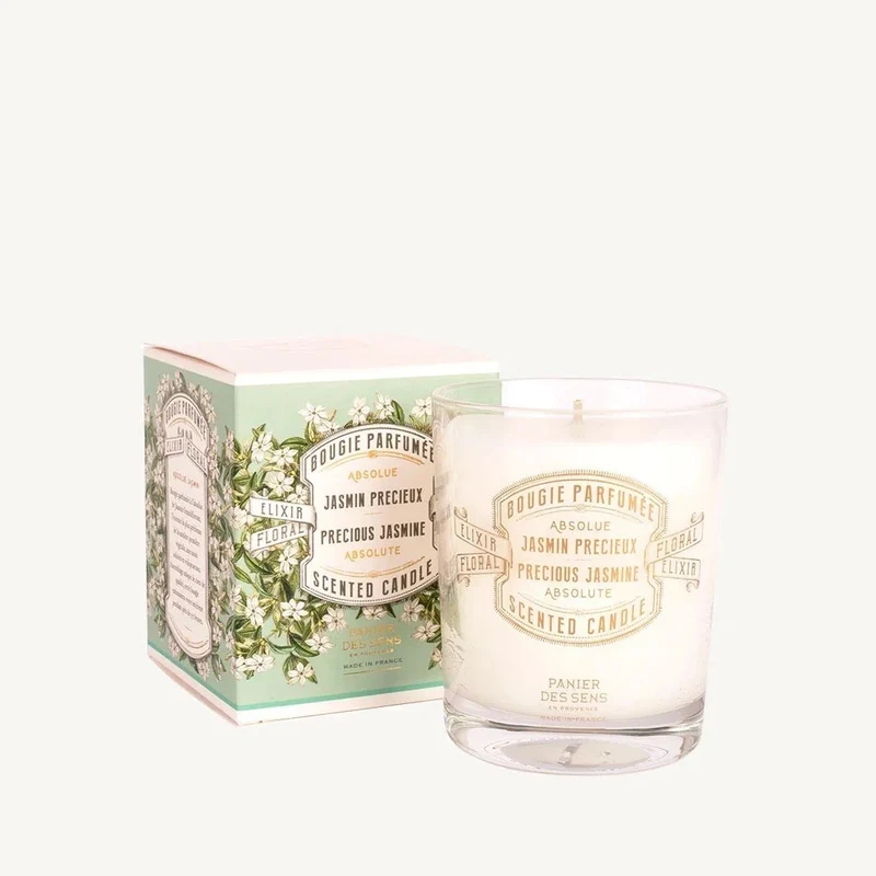 Bougie Parfumée Jasmin 180g