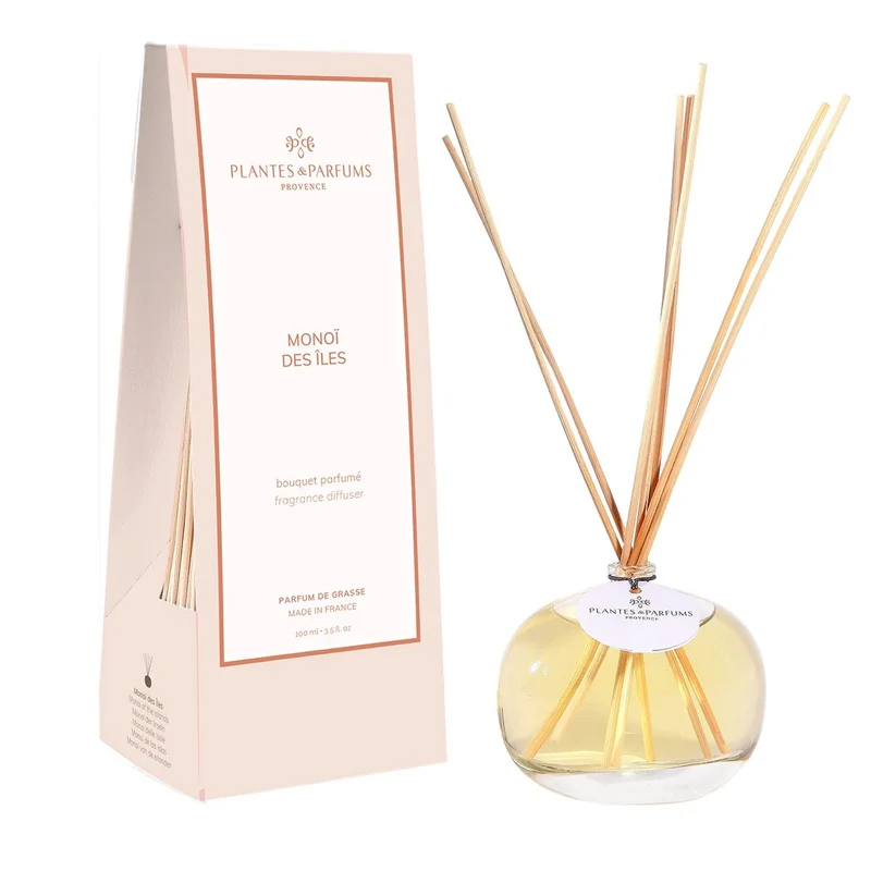 Bouquet Parfumé Monoï des Îles 100ml
