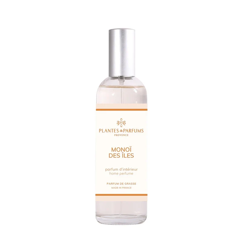 Parfum d'Intérieur Monoï des Îles 100ml
