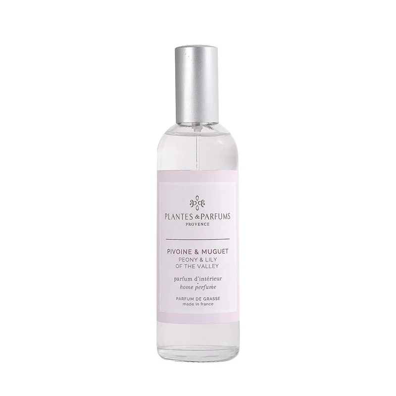 Parfum d'Intérieur Pivoine & Muguet 100ml