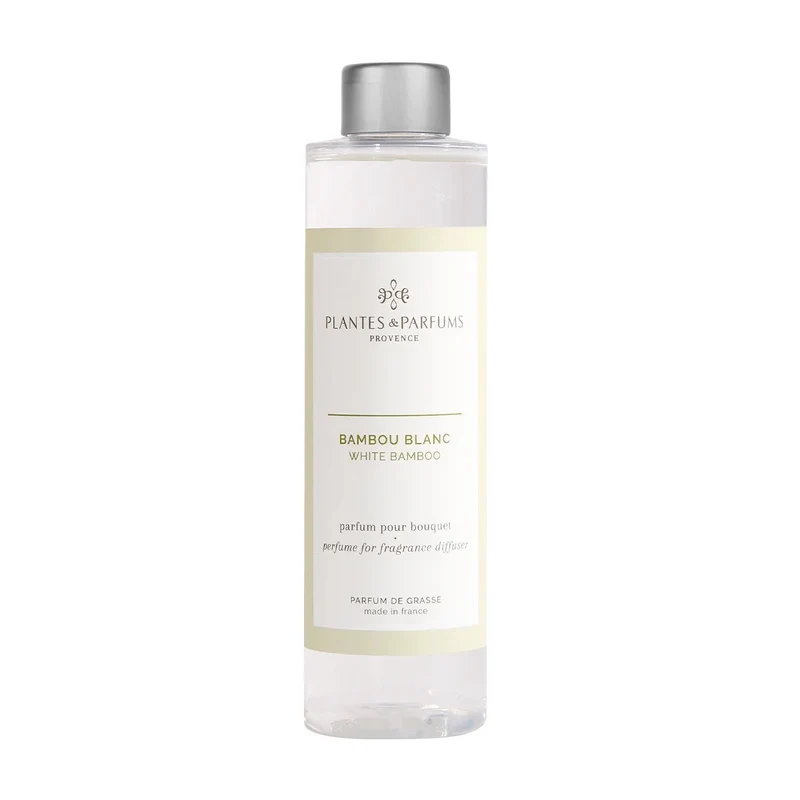 Recharge Bouquet Parfumé Bambou Blanc 200ml