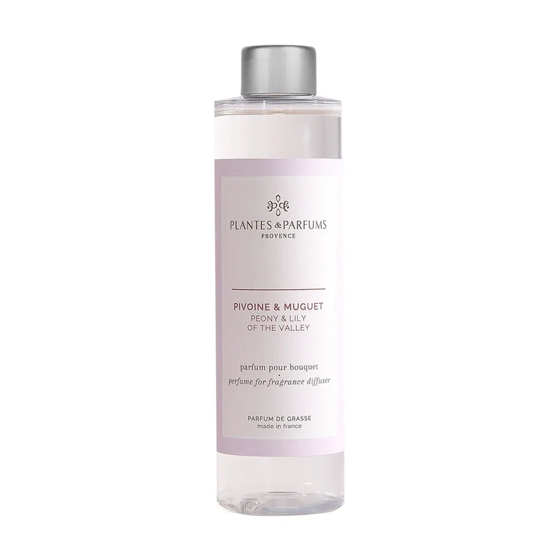 Recharge Bouquet Parfumé Pivoine & Muguet 200ml