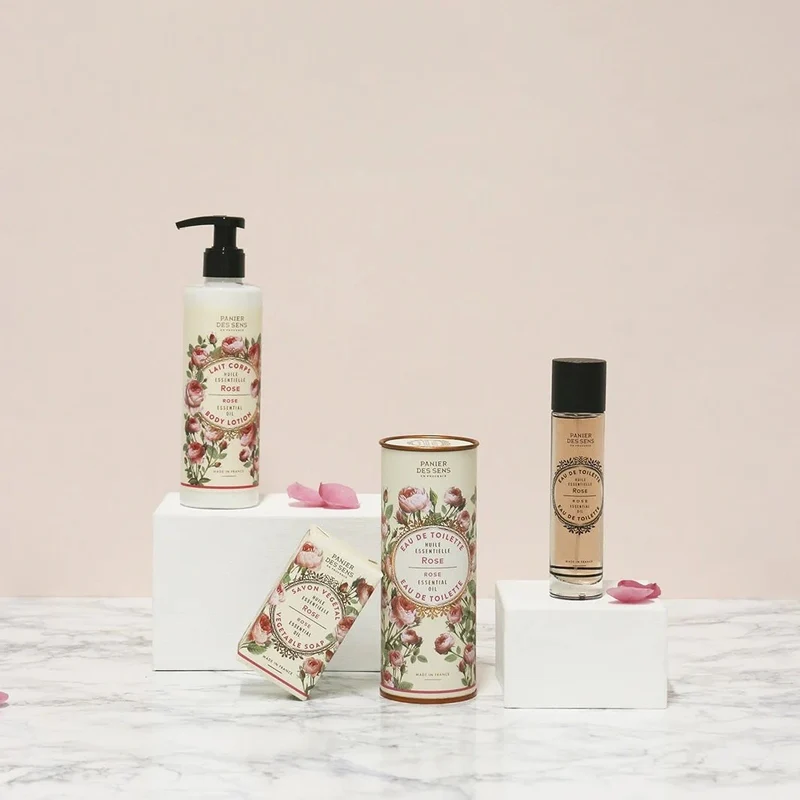 Eau de toilette - Rose 50ml