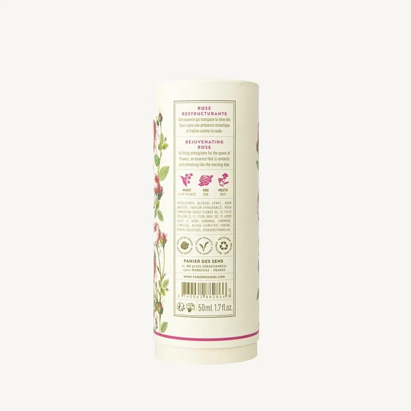 Eau de toilette - Rose 50ml