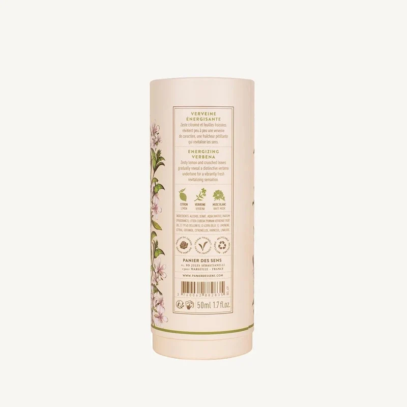 Eau de toilette - Verveine Relaxante 50ml