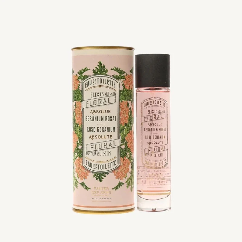 Eau de toilette - Geranium 50ml