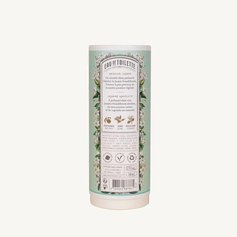 Eau de toilette - Jasmin 50ml